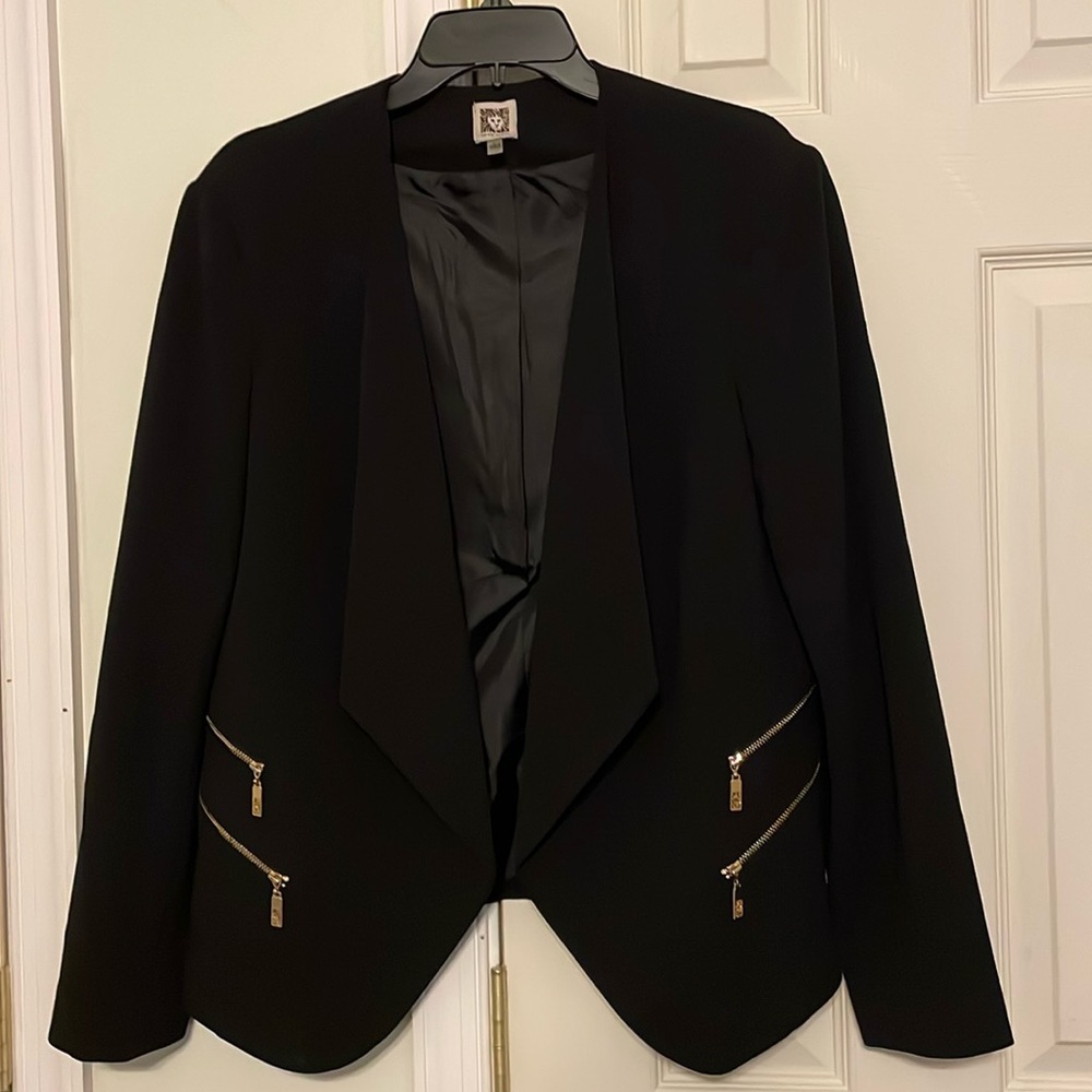 Anne Klein Suit Jacket Size Large